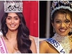 When Miss India Sini Shetty called Miss World 2000 Priyanka Chopra her inspiration