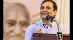 Congress MP Rahul Gandhi. (ANI Photo) Congress MP Rahul Gandhi. (ANI Photo)