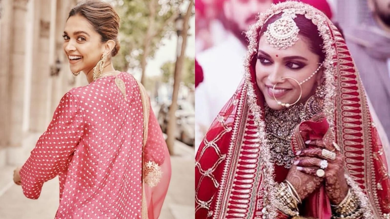 You are currently viewing Deepika Padukone says ‘I’m a married woman now’ after fan shouts ‘love you’