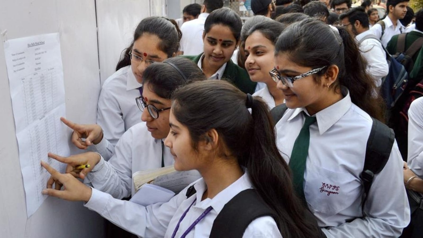 PSEB 10th Result 2022 declared LIVE Updates: Punjab Board Class