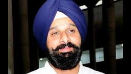Majithia was booked in December 2021 by the Punjab Police in a drugs case. He was given protection from arrest by the Supreme Court and surrendered after the February 20 assembly polls.