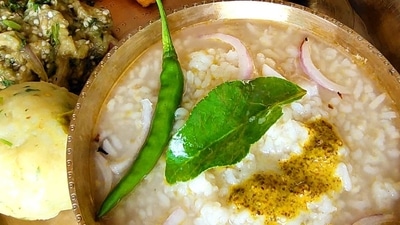 Metabolites isorhamnetin-seven-glucoside is found in the rice which may help prevent cancer. (Instagram/@the_gourmets24) Metabolites isorhamnetin-seven-glucoside is found in the rice which may help prevent cancer. (Instagram/@the_gourmets24)