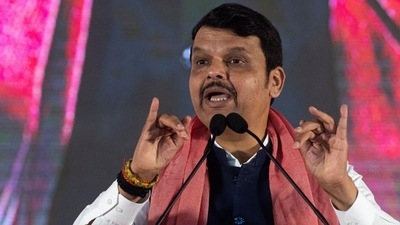 Maharashtra deputy CM and BJP leader Devendra Fadnavis (File Photo) Maharashtra deputy CM and BJP leader Devendra Fadnavis (File Photo)