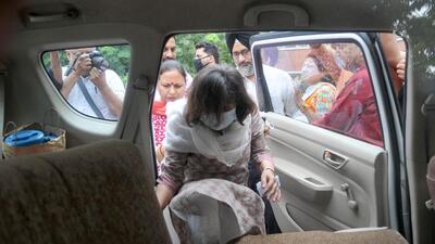 Kalyani, accused of the murder of Sippy Sidhu, is in judicial custody since June 21. (HT File Photo)