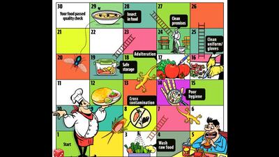 Punjab food safety joint commissioner Manoj Khosla said the training programmes would be monitored periodically, and the progress report would be reviewed every three months by the head office to ensure adherence to food safety norms. (HT File)