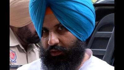 A 44-year-old woman had alleged that the former Atam Nagar legislator Simarjeet Singh Bains had raped her multiple times after she had approached him for help in a property dispute case. A 44-year-old woman had alleged that the former Atam Nagar legislator Simarjeet Singh Bains had raped her multiple times after she had approached him for help in a property dispute case.