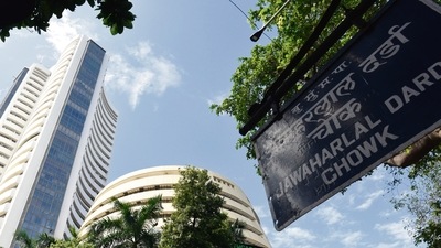 BSE Sensex (File Photo)