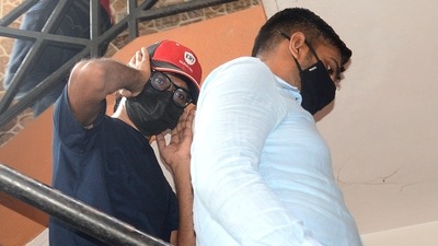 Mohammad Zubair, co founder of ALT News who had been arrested by Delhi police. (ANI)