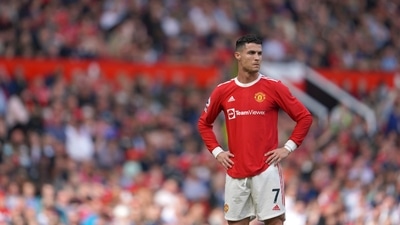 Cristiano Ronaldo could leave Manchester United during the ongoing transfer window. (AP) Cristiano Ronaldo could leave Manchester United during the ongoing transfer window. (AP)