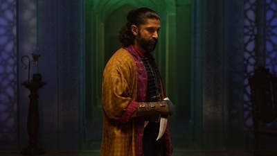 Farhan Akhtar Ms Marvel (Farhan Akhtar made his MCU debut with a cameo in Ms Marvel.) Farhan Akhtar Ms Marvel (Farhan Akhtar made his MCU debut with a cameo in Ms Marvel.)