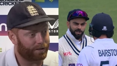 Jonny Bairstow opens up on Kohli clash Jonny Bairstow opens up on Kohli clash