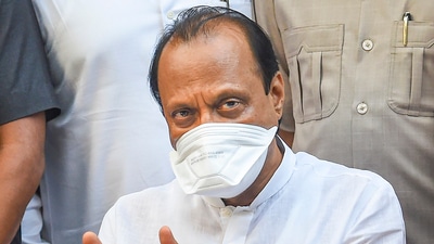 Ajit Pawar (PTI)