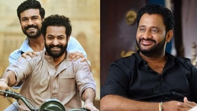 Slumdog Millionaire-fame sound designer Resul Pookutty has called RRR a ‘gay love story’. Slumdog Millionaire-fame sound designer Resul Pookutty has called RRR a ‘gay love story’.
