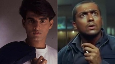 R Madhavan rejected Ghajini starring Suriya. R Madhavan rejected Ghajini starring Suriya.