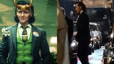 Tom Hiddleston has begun shooting for Loki season 2. Tom Hiddleston has begun shooting for Loki season 2.