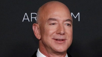 Amazon founder Jeff Bezos. (Reuters /  File Photo)