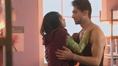 A still from Yeh Rishta Kya Kehlata Hai.