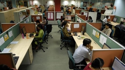 According to a study by Mint+ Shine.com, the June quarter saw 61% rise in jobs on Shine’s job portal. (Representative image)