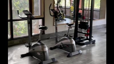 The fitness centre replied that they are still running Gagan Fitness Studio from the same address in Sector 21-D, Chandigarh, and that the studio opened in Mohali was an additional studio to cater to the demand of Mohali residents. (HT File Photo/ Representational image) The fitness centre replied that they are still running Gagan Fitness Studio from the same address in Sector 21-D, Chandigarh, and that the studio opened in Mohali was an additional studio to cater to the demand of Mohali residents. (HT File Photo/ Representational image)