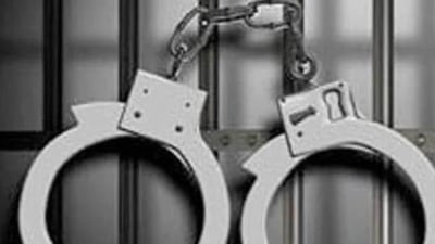 It is also alleged that a candidate from Malleshwaram, purportedly the relative of a senior politician, was also arrested in this case.
