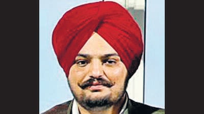 Sandeep, who was booked in the case on the basis of revelations by Satbir Singh, an Amritsar resident, who had allegedly supplied weapons to the shooters involved in Moose Wala’s murder. (ANI)