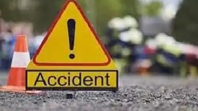 According to police, the eight people on board the SUV were part of a marriage party and were on their way to Raghopur in the Vaishali district.