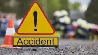 Woman hit by car in Connnaught Place (Pic for representation) Woman hit by car in Connnaught Place (Pic for representation)