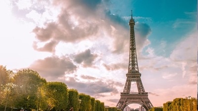 Eiffel Tower (Unsplash) Eiffel Tower (Unsplash)