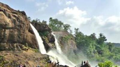 The Western Ghats in Kochi. (Getty Images/iStockphoto) The Western Ghats in Kochi. (Getty Images/iStockphoto)