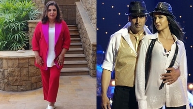 Farah Khan on handling criticism after releasing Tees Maar Khan. Farah Khan on handling criticism after releasing Tees Maar Khan.