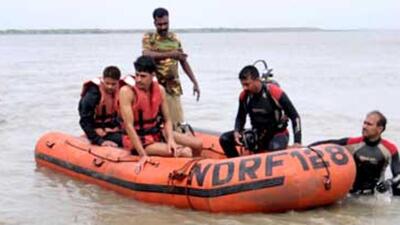 Two teams of National Disaster Response Force (NDRF) have been deployed in the Konkan region, five in Mumbai and one sent to Nagpur following orange alert issued by IMD. ((PIC FOR REPRESENTATION))