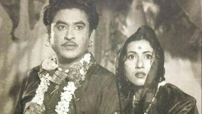 Kishore Kumar married Madhubala in 1960. Kishore Kumar married Madhubala in 1960. 