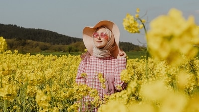 People are becoming more and more conscious of the importance of maintaining proper eating habits and getting adequate nourishment in order to live a long and healthy life. (Saliha) People are becoming more and more conscious of the importance of maintaining proper eating habits and getting adequate nourishment in order to live a long and healthy life. (Saliha)