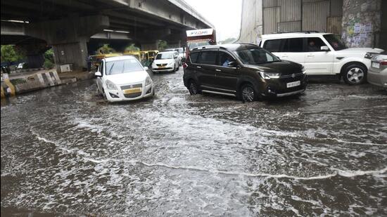 Millions of farmers await the rainy season to begin summer sowing of key crops such as rice. (HT PHOTO)