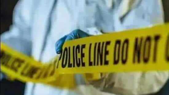 The partly-charred and decomposed body of the deceased was recovered by police on Saturday. (File image)