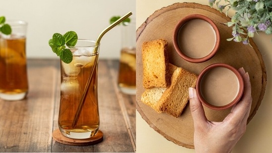 Recipe: Choose Iced Ginger Tea or Ginger Milk Tea for holistic health in monsoon&nbsp;(Ekta Jain)