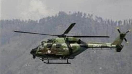 The Indian Army rescue team rushed to the spot and evacuated the critically injured Amarnath pilgrim. (Representative Image)