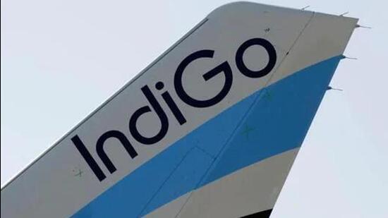 The on-time performance (OTP) of IndiGo improved by 32.9% on Sunday. (FIle picture)