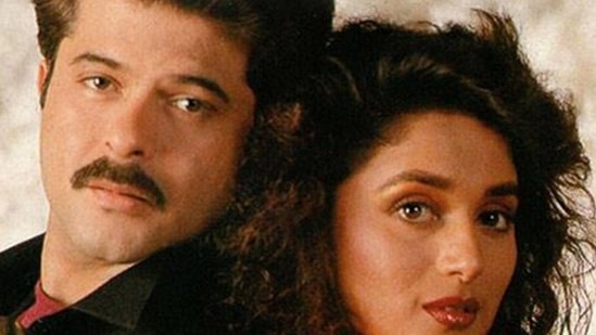 When Madhuri Dixit talked about marrying co-star Anil Kapoor.