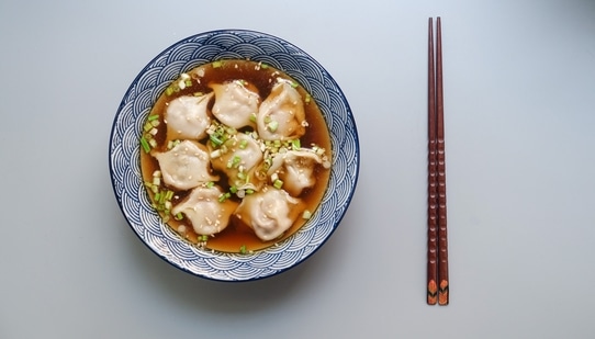 Are you confused by dumplings, dim sum, momo and more? Let's debunk it all(Pexels)