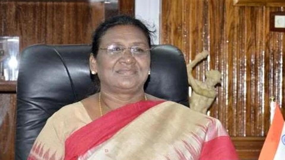 Droupadi Murmu is the first presidential candidate from Odisha of a major political party or alliance. (PTI file photo) Droupadi Murmu is the first presidential candidate from Odisha of a major political party or alliance. (PTI file photo)