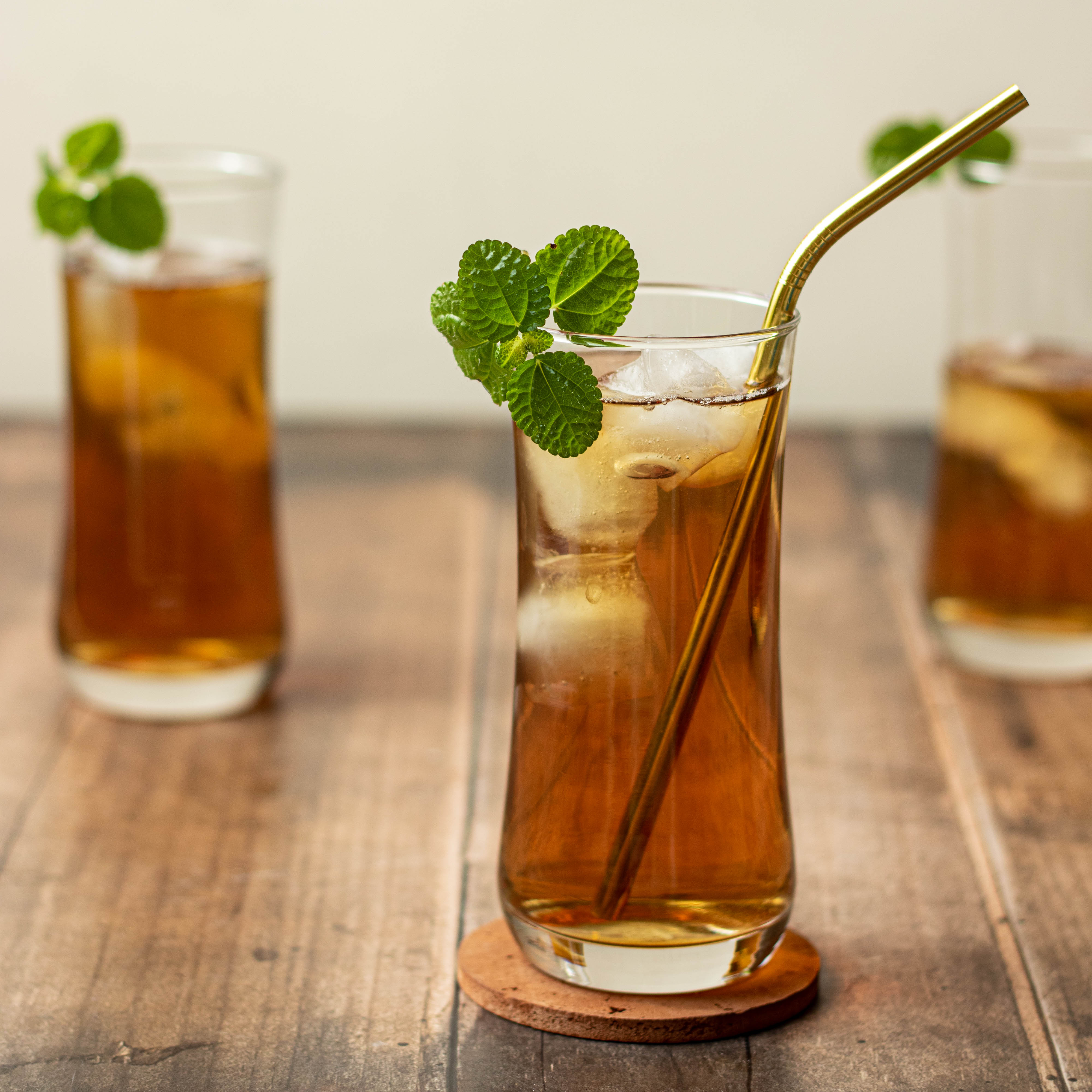 Iced Ginger Tea&nbsp; (Ekta Jain)
