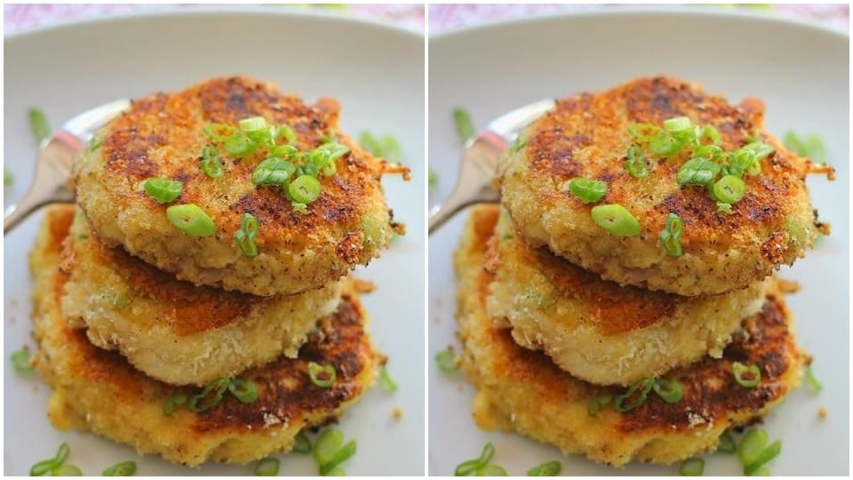 Mashed Potato Pancakes (Pinterest)