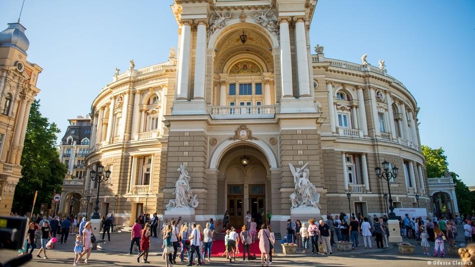 Odessa Classics has had to relocate from its home venue due to the Russian invasion (Odessa Classics) Odessa Classics has had to relocate from its home venue due to the Russian invasion (Odessa Classics)