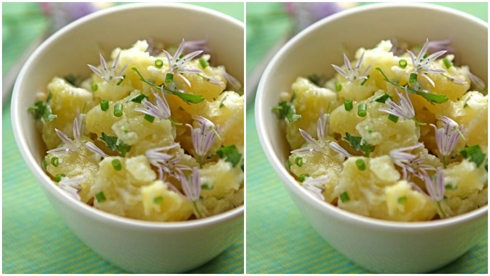 Potato salad(Pinterest)
