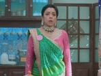 A still from Anupamaa.