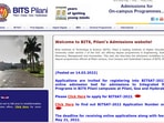 BITSAT 2022: Register for session 2 at bitsadmission.com BITSAT 2022: Register for session 2 at bitsadmission.com
