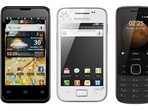 Size of this phone is one of its most attractive features. Size of this phone is one of its most attractive features.
