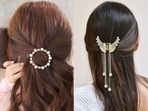 Hair clips for women are a great fashion accessory.&nbsp;