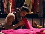 Ranveer Singh cries in a promo video for his Netflix special with Bear Grylls.